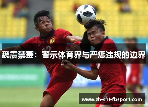 魏震禁赛：警示体育界与严惩违规的边界